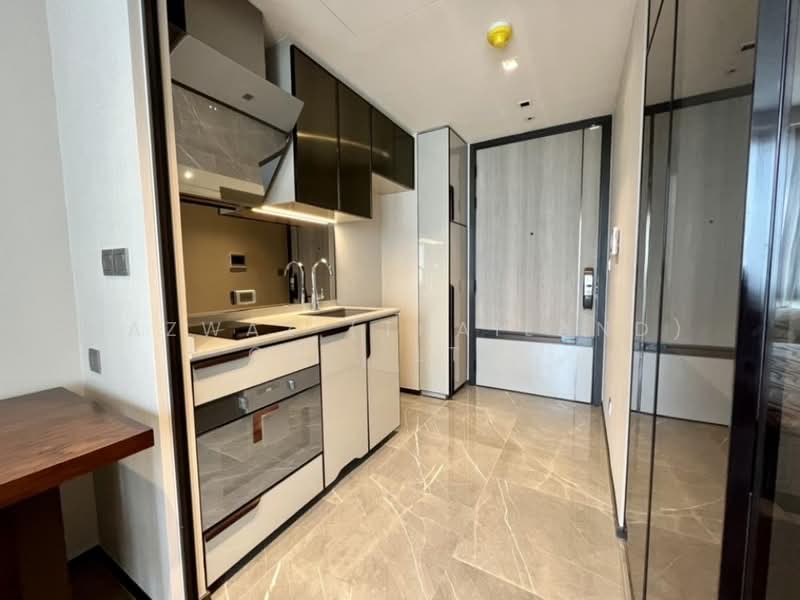 The Reserve 61 Hideaway, Bangkok, 92 Sukhumvit 61, Khlong Tan Nua, Watthana, Bangkok, Studio, 31 sqm, Condo For Sale, by Fazwaz (Thailand) Co., Ltd., 500259224 - DDproperty.com
