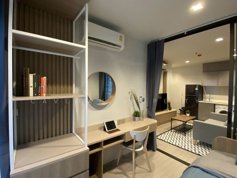 Life Asoke-Rama 9, Bangkok, 626 Asoke-Dindaeng Road, Makkasan, Ratchathewi, Bangkok, 2 Bedrooms, 40 sqm, Condo For Rent, by caveman property, 500259227 - DDproperty.com