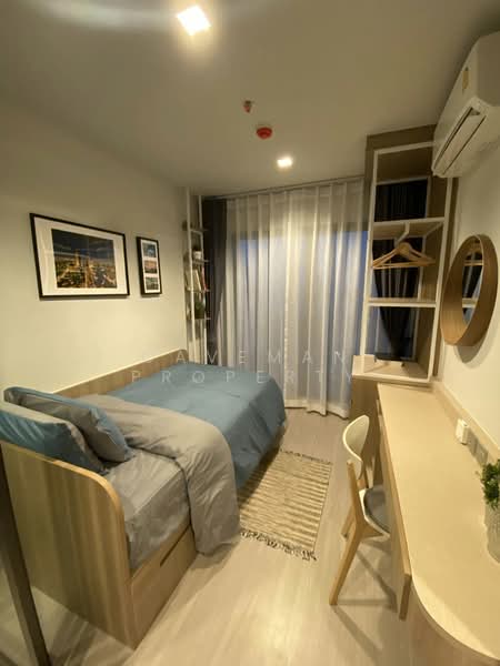 Life Asoke-Rama 9, Bangkok, 626 Asoke-Dindaeng Road, Makkasan, Ratchathewi, Bangkok, 2 Bedrooms, 40 sqm, Condo For Rent, by caveman property, 500259227 - DDproperty.com