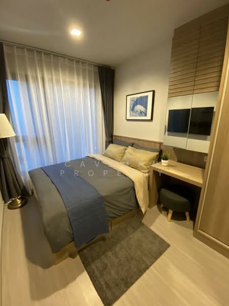 Life Asoke-Rama 9, Bangkok, 626 Asoke-Dindaeng Road, Makkasan, Ratchathewi, Bangkok, 2 Bedrooms, 40 sqm, Condo For Rent, by caveman property, 500259227 - DDproperty.com