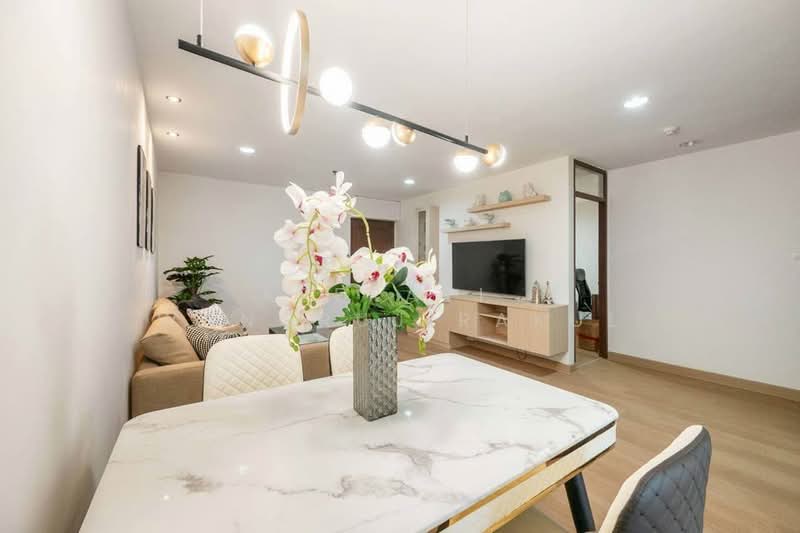 The Waterford Diamond Tower Sukhumvit, Bangkok, 758/18 Soi Sukhumvit 30/1, Sukhumvit Road, Khlong Toei, Bangkok, 2 Bedrooms, 68 sqm, Condo For Rent, by Keerati Wangrujirakul, 500259230 - DDproperty.com