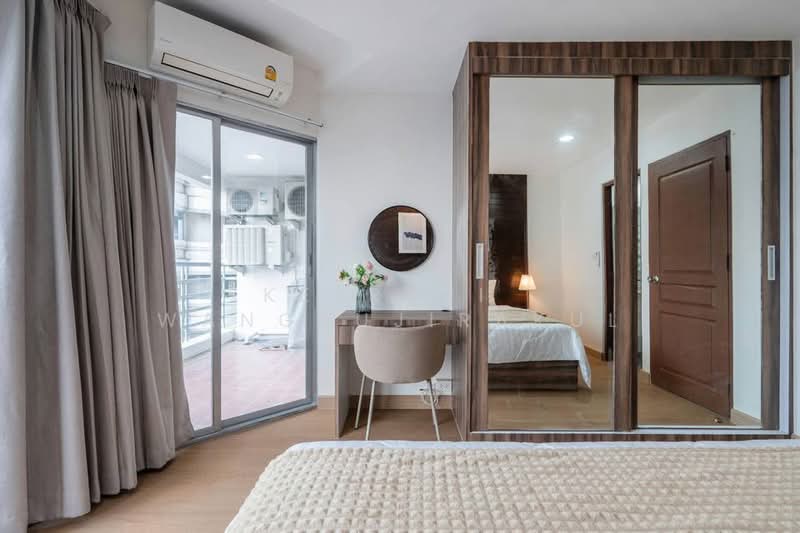 The Waterford Diamond Tower Sukhumvit, Bangkok, 758/18 Soi Sukhumvit 30/1, Sukhumvit Road, Khlong Toei, Bangkok, 2 Bedrooms, 68 sqm, Condo For Rent, by Keerati Wangrujirakul, 500259230 - DDproperty.com