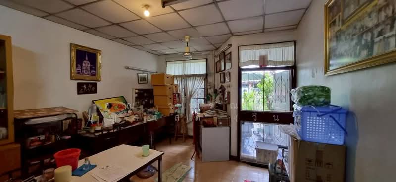 ทาวน์เฮ้าส์ 2 ชั้น 17.5 ตร.ว. หมู่บ้านอยู่เจริญ542 ซอยประชาราษฎร์บำเพ็ญ24 แยก2, Bangkok, ถนนรัชดา-ห้วยขวาง, Samsen Nok, Huai Khwang, Bangkok, 2 Bedrooms, 100 sqm, Townhouse For Sale, by คุณ วรรณรัช บุญสวัสดิ์ (วิน), 500259232 - DDproperty.com