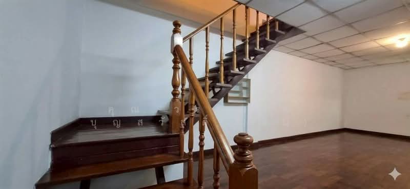 ทาวน์เฮ้าส์ 2 ชั้น 17.5 ตร.ว. หมู่บ้านอยู่เจริญ542 ซอยประชาราษฎร์บำเพ็ญ24 แยก2, Bangkok, ถนนรัชดา-ห้วยขวาง, Samsen Nok, Huai Khwang, Bangkok, 2 Bedrooms, 100 sqm, Townhouse For Sale, by คุณ วรรณรัช บุญสวัสดิ์ (วิน), 500259232 - DDproperty.com