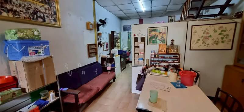 ทาวน์เฮ้าส์ 2 ชั้น 17.5 ตร.ว. หมู่บ้านอยู่เจริญ542 ซอยประชาราษฎร์บำเพ็ญ24 แยก2, กรุงเทพ, ถนนรัชดา-ห้วยขวาง, สามเสนนอก, ห้วยขวาง, กรุงเทพ, 100 ตร.ม., ทาวน์เฮ้าส์ ขาย, โดย คุณ วรรณรัช บุญสวัสดิ์ (วิน), 500259232 - DDproperty.com