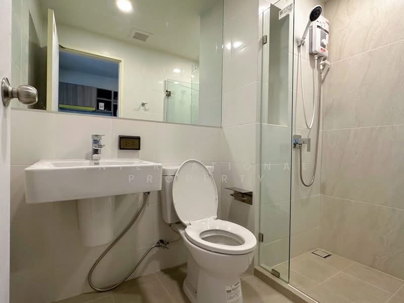 The Origin Ramintra 83 Station, Bangkok, Ram Inthra Road, Ram Inthra, Khan Na Yao, Bangkok, 1 Bedroom, 27 sqm, Condo For Rent, by Correct Property, 500259233 - DDproperty.com