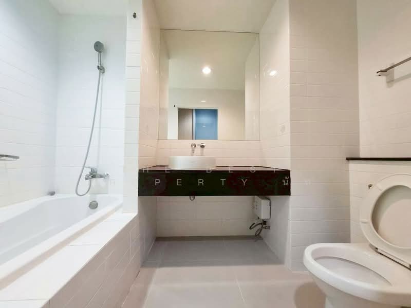 IDEO Sathorn-Taksin, Bangkok, 138 KrungThonburi Road, Khlong Ton Sai, Khlong San, Bangkok, 1 Bedroom, 35 sqm, Condo For Sale, by The Best Property นัท, 500259235 - DDproperty.com
