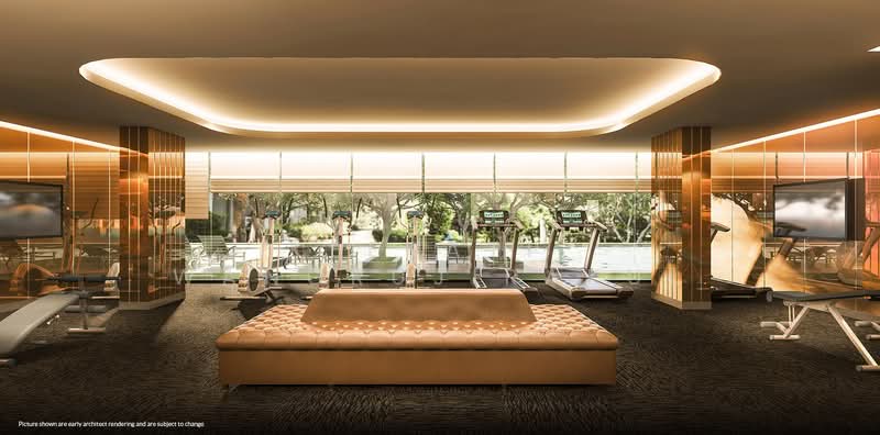 Vtara Sukhumvit 36, Bangkok, 118 Soi Saen Sabai, Phra Kanong, Khlong Toei, Bangkok, 2 Bedrooms, 68 sqm, Condo For Rent, by Keerati  Wangrujirakul, 500259236 - DDproperty.com