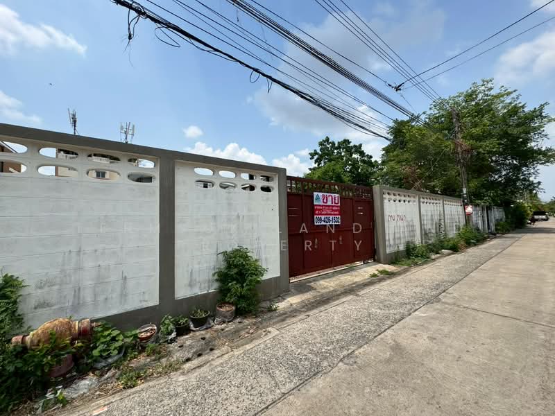 ขายที่ดินทำเลทอง ลาดพร้าว 110 แยก 3, Bangkok, Wang Thonglang, Wang Thonglang, Bangkok, , 388 sqm, Land For Sale, by Termsuk land and property, 500259237 - DDproperty.com