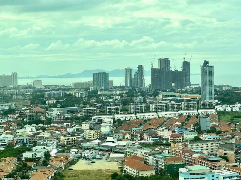 Arcadia Millennium Tower, Chon Buri (Pattaya), Pattaya 3rd Road, Nong Pru, Bang Lamung (Pattaya), Chon Buri (Pattaya), 1 Bedroom, 29 sqm, Condo For Sale, by Thitiporn Pawikham, 500259240 - DDproperty.com