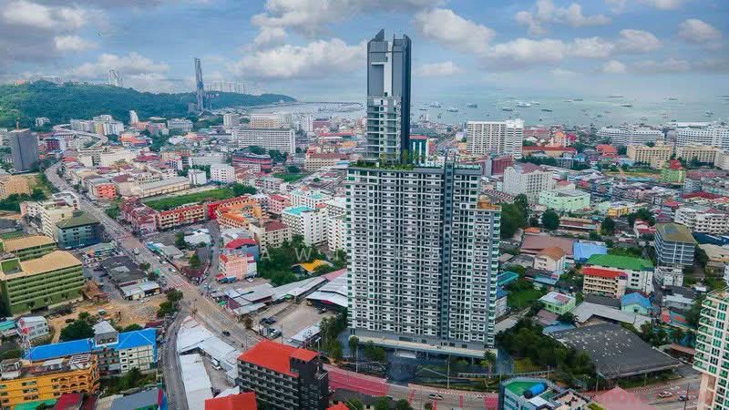 Arcadia Millennium Tower : อคาเดีย มิลเลนเนียม ทาวเวอร์, ชลบุรี, ถนนพัทยาสาย 3, หนองปรือ, บางละมุง, ชลบุรี, 29 ตร.ม., คอนโด ขาย, โดย Thitiporn Pawikham, 500259240 - DDproperty.com