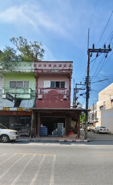 อาคารพาณิชย์โพธิ์เสด็จ นครศรีธรรมราช, นครศรีธรรมราช, โพธิ์เสด็จ, เมืองนครศรีธรรมราช, นครศรีธรรมราช, 100 ตร.ม., ตึกแถว-อาคารพาณิชย์ ขาย, โดย The Best Property Agent นัท, 500259243 - DDproperty.com