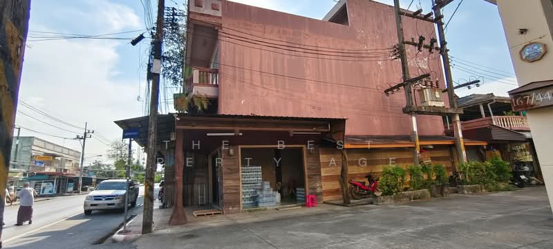 อาคารพาณิชย์โพธิ์เสด็จ นครศรีธรรมราช, Nakhon Si Thammarat, Pho Sadet, Muang Nakhon Sri Thammarat, Nakhon Si Thammarat, , 100 sqm, Shophouse For Sale, by The Best Property Agent นัท, 500259243 - DDproperty.com