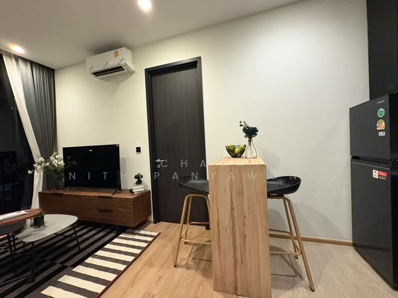 Noble Around Ari, Bangkok, 312 Phahon Yothin Rd, Samsen Nai, Phaya Thai, Bangkok, 1 Bedroom, 35 sqm, Condo For Rent, by Achaya Nithipanyawong, 500259246 - DDproperty.com