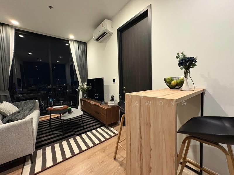 Noble Around Ari, Bangkok, 312 Phahon Yothin Rd, Samsen Nai, Phaya Thai, Bangkok, 1 Bedroom, 35 sqm, Condo For Rent, by Achaya Nithipanyawong, 500259246 - DDproperty.com