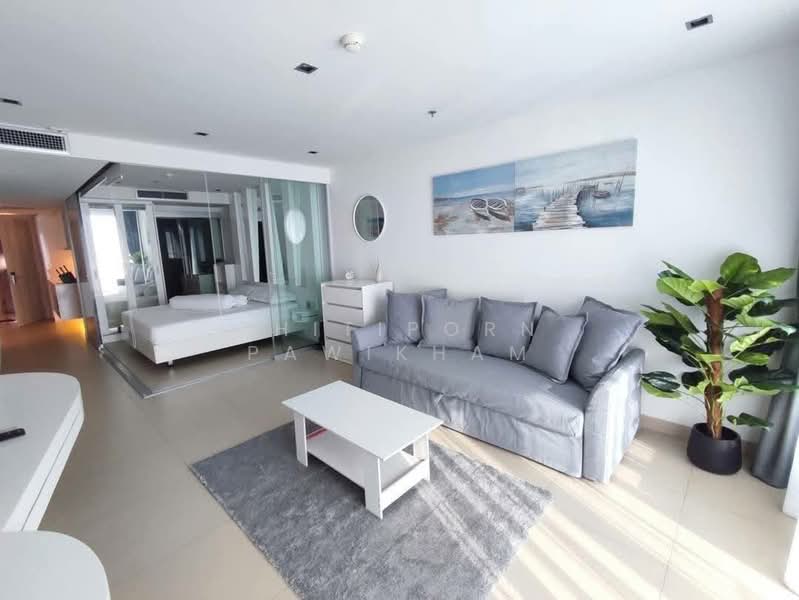 Sea Saran Condominium, Chon Buri (Pattaya), 190 Moo 2 Bangsaray, Bang Sa-re, Sattahip, Chon Buri (Pattaya), 1 Bedroom, 55 sqm, Condo For Sale, by Thitiporn Pawikham, 500259248 - DDproperty.com