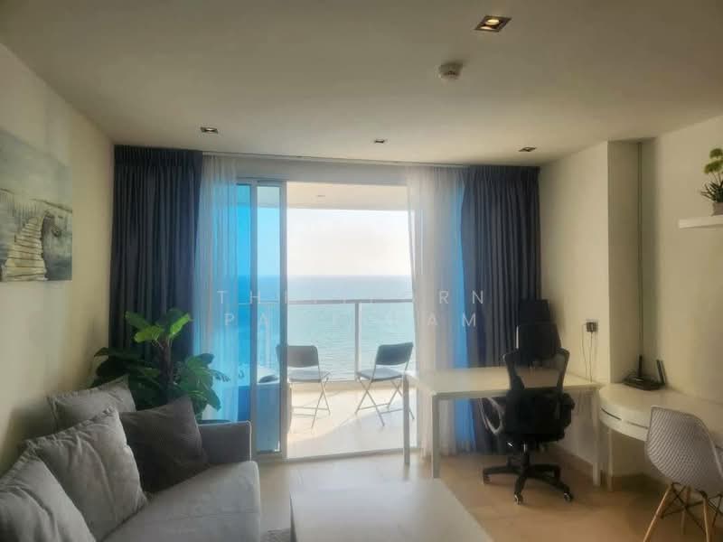 Sea Saran Condominium : ซี สราญ คอนโดมิเนียม, ชลบุรี, 190 หมู่ 2 บางเสร่, บางเสร่, สัตหีบ, ชลบุรี, 55 ตร.ม., คอนโด ขาย, โดย Thitiporn Pawikham, 500259248 - DDproperty.com