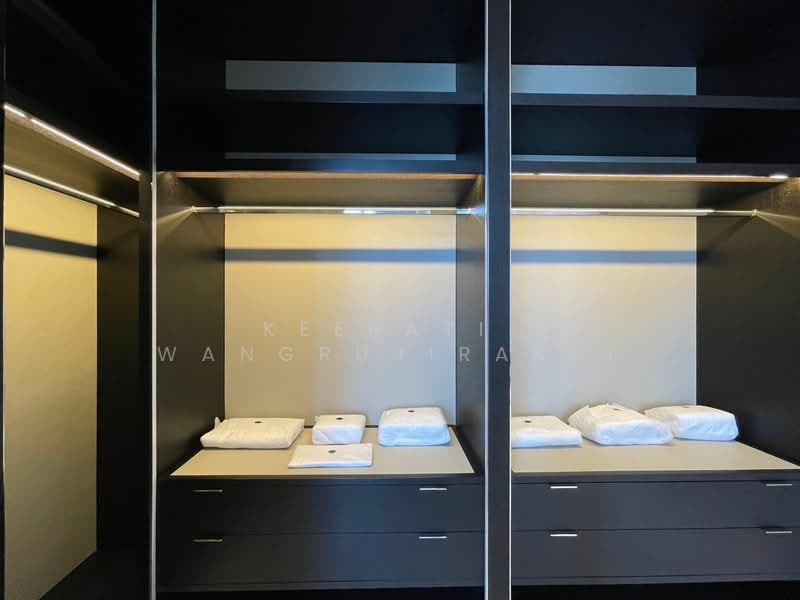 Four Seasons Private Residences, Bangkok, 300 Charoen Krung Road, Yan Nawa, Sathon, Bangkok, 1 Bedroom, 119 sqm, Condo For Rent, by Keerati  Wangrujirakul, 500259249 - DDproperty.com