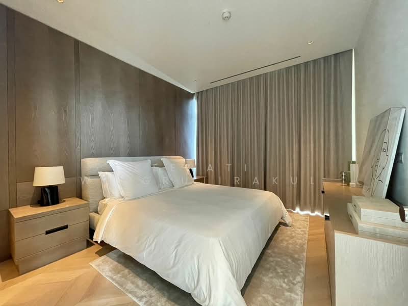 Four Seasons Private Residences, Bangkok, 300 Charoen Krung Road, Yan Nawa, Sathon, Bangkok, 1 Bedroom, 119 sqm, Condo For Rent, by Keerati  Wangrujirakul, 500259249 - DDproperty.com