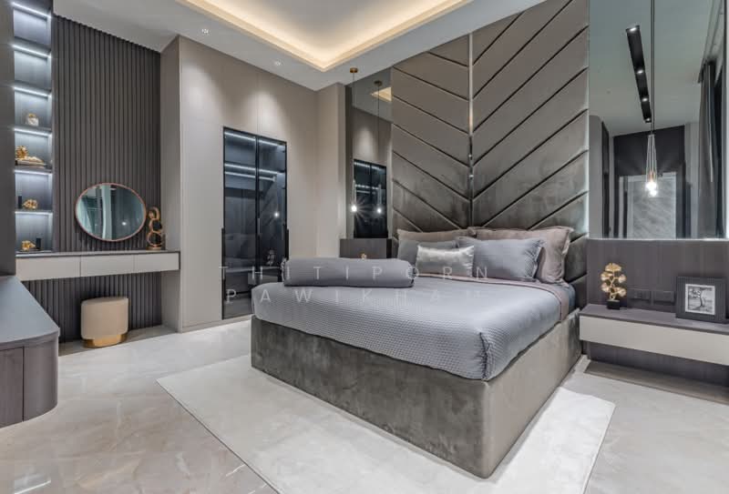 5-BR House, Chon Buri (Pattaya), Nong Pru, Bang Lamung (Pattaya), Chon Buri (Pattaya), 5 Bedrooms, 329 sqm, Single Detached House For Sale, by Thitiporn Pawikham, 500259250 - DDproperty.com