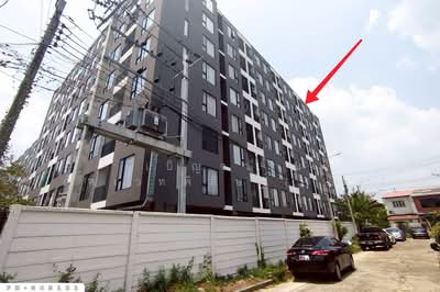 ขาย - A Land Condo Sai Noi-Westgate : เอ แลนด์ คอนโด ไทรน้อย เวสต์เกต, นนทบุรี