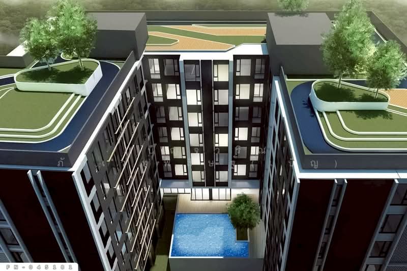 For Sale - A Land Condo Sai Noi-Westgate, Nonthaburi