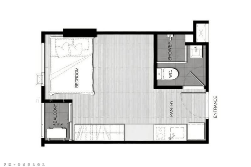 For Sale - A Land Condo Sai Noi-Westgate, Nonthaburi