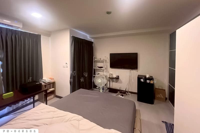 For Sale - A Land Condo Sai Noi-Westgate, Nonthaburi