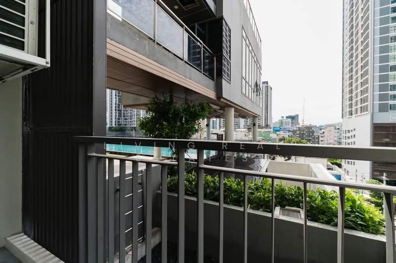 Rhythm Asoke : ริทึ่ม อโศก, กรุงเทพ, 299 ถนนอโศก - ดินแดง, มักกะสัน, ราชเทวี, กรุงเทพ, 31 ตร.ม., คอนโด ให้เช่า, โดย Living Real Estates, 500259253 - DDproperty.com