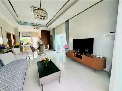 ขาย - วิลล่า 3-ห้องนอน, ชลบุรี