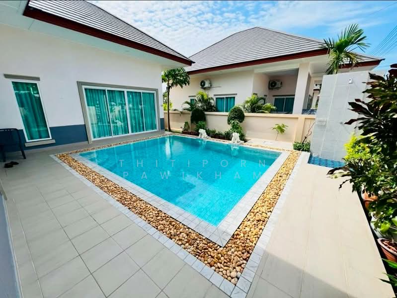 3-BR Villa, Chon Buri (Pattaya), Na Chom Thian, Sattahip, Chon Buri (Pattaya), 3 Bedrooms, 158 sqm, Villa For Sale, by Thitiporn Pawikham, 500259259 - DDproperty.com