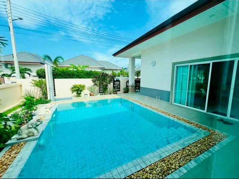 3-BR Villa, Chon Buri (Pattaya), Na Chom Thian, Sattahip, Chon Buri (Pattaya), 3 Bedrooms, 158 sqm, Villa For Sale, by Thitiporn Pawikham, 500259259 - DDproperty.com