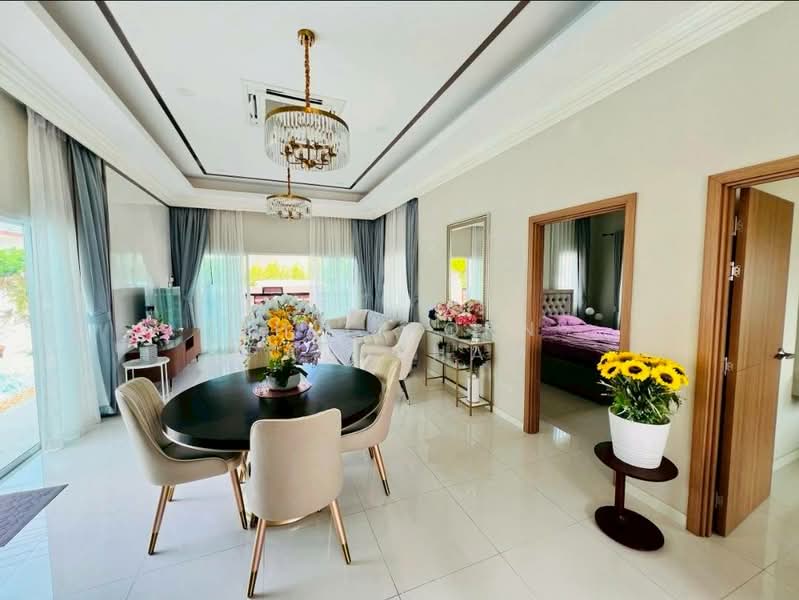 3-BR Villa, Chon Buri (Pattaya), Na Chom Thian, Sattahip, Chon Buri (Pattaya), 3 Bedrooms, 158 sqm, Villa For Sale, by Thitiporn Pawikham, 500259259 - DDproperty.com