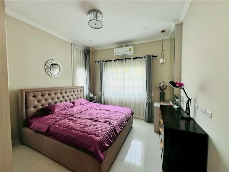 3-BR Villa, Chon Buri (Pattaya), Na Chom Thian, Sattahip, Chon Buri (Pattaya), 3 Bedrooms, 158 sqm, Villa For Sale, by Thitiporn Pawikham, 500259259 - DDproperty.com