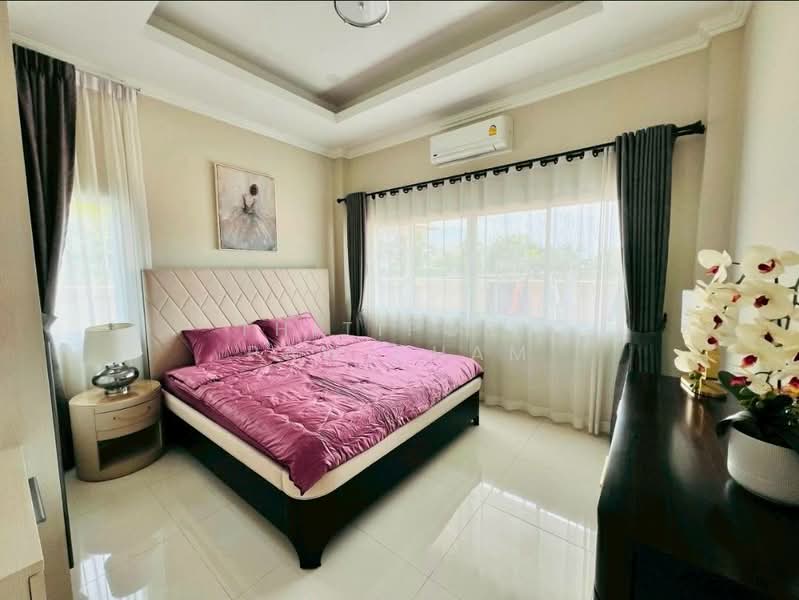3-BR Villa, Chon Buri (Pattaya), Na Chom Thian, Sattahip, Chon Buri (Pattaya), 3 Bedrooms, 158 sqm, Villa For Sale, by Thitiporn Pawikham, 500259259 - DDproperty.com