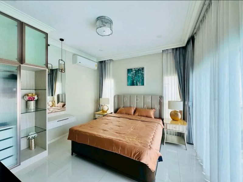 3-BR Villa, Chon Buri (Pattaya), Na Chom Thian, Sattahip, Chon Buri (Pattaya), 3 Bedrooms, 158 sqm, Villa For Sale, by Thitiporn Pawikham, 500259259 - DDproperty.com