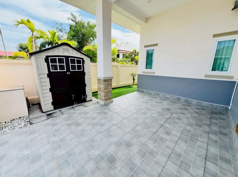 3-BR Villa, Chon Buri (Pattaya), Na Chom Thian, Sattahip, Chon Buri (Pattaya), 3 Bedrooms, 158 sqm, Villa For Sale, by Thitiporn Pawikham, 500259259 - DDproperty.com