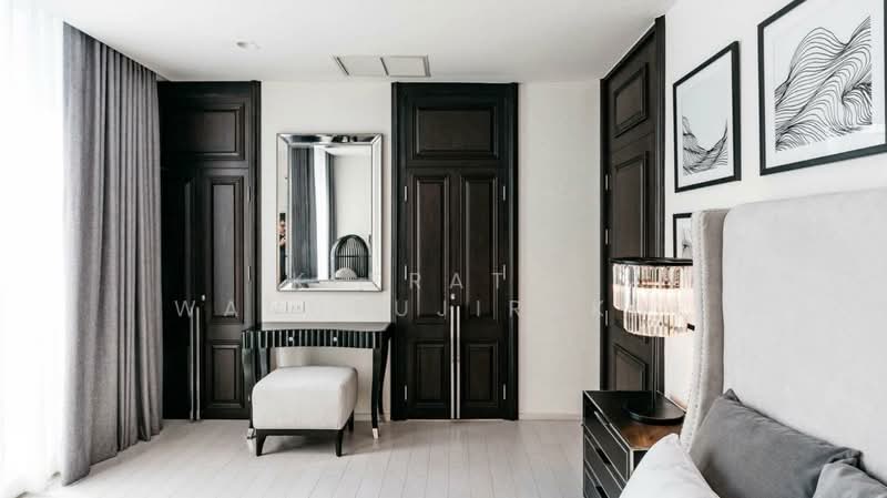Noble Ploenchit, Bangkok, 1035 Ploenchit Road, Lumphini, Pathum Wan, Bangkok, 1 Bedroom, 91 sqm, Condo For Rent, by Keerati Wangrujirakul, 500259263 - DDproperty.com