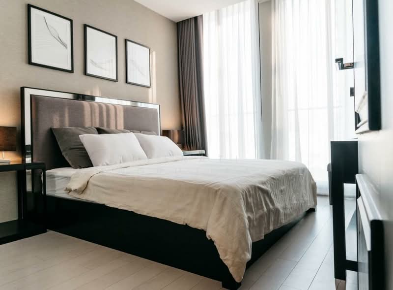 Noble Ploenchit, Bangkok, 1035 Ploenchit Road, Lumphini, Pathum Wan, Bangkok, 1 Bedroom, 91 sqm, Condo For Rent, by Keerati Wangrujirakul, 500259263 - DDproperty.com