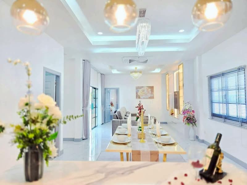 วิลล่า 5-ห้องนอน, ชลบุรี, โป่ง, บางละมุง, ชลบุรี, 400 ตร.ม., วิลล่า ขาย, โดย Thitiporn Pawikham, 500259265 - DDproperty.com
