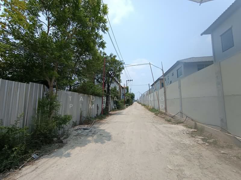 ที่ดินเปล่า 1 ไร่ ซอยไทยรามัญ สามวาตะวันตก มีนบุรี กรุงเทพๆ, กรุงเทพ, สามวาตะวันตก, คลองสามวา, กรุงเทพ, 1,600 ตร.ม., ที่ดิน ขาย, โดย Tadsapong Pimpachad, 500259269 - DDproperty.com