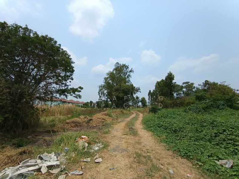 ที่ดินเปล่า 1 ไร่ ซอยไทยรามัญ สามวาตะวันตก มีนบุรี กรุงเทพๆ, กรุงเทพ, สามวาตะวันตก, คลองสามวา, กรุงเทพ, 1,600 ตร.ม., ที่ดิน ขาย, โดย Tadsapong Pimpachad, 500259269 - DDproperty.com