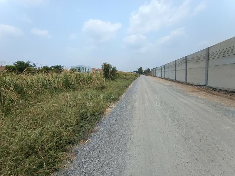 ที่ดินเปล่า 1 ไร่ ซอยไทยรามัญ สามวาตะวันตก มีนบุรี กรุงเทพๆ, Bangkok, Sam Wa Tawan Tok, Khlong Sam Wa, Bangkok, , 1,600 sqm, Land For Sale, by Tadsapong Pimpachad, 500259269 - DDproperty.com