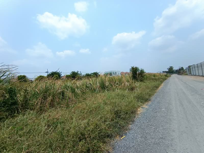 ที่ดินเปล่า 1 ไร่ ซอยไทยรามัญ สามวาตะวันตก มีนบุรี กรุงเทพๆ, Bangkok, Sam Wa Tawan Tok, Khlong Sam Wa, Bangkok, , 1,600 sqm, Land For Sale, by Tadsapong Pimpachad, 500259269 - DDproperty.com