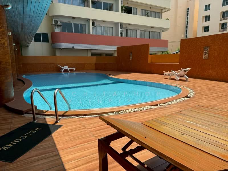 Golden Pattaya Condominium, Chon Buri (Pattaya), Pattaya City, Na Kloe, Bang Lamung (Pattaya), Chon Buri (Pattaya), 1 Bedroom, 65 sqm, Condo For Sale, by Achitaphop Klinpipat, 500259282 - DDproperty.com