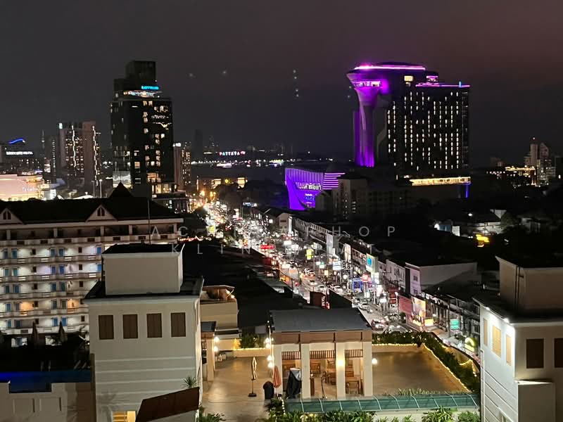 Golden Pattaya Condominium, Chon Buri (Pattaya), Pattaya City, Na Kloe, Bang Lamung (Pattaya), Chon Buri (Pattaya), 1 Bedroom, 65 sqm, Condo For Sale, by Achitaphop Klinpipat, 500259282 - DDproperty.com