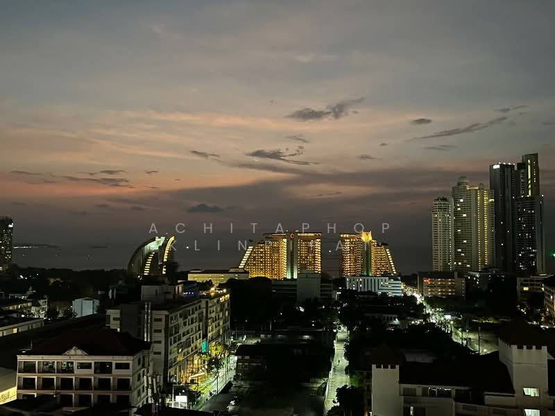 Golden Pattaya Condominium : โกลเด้น พัทยา คอนโดมิเนียม, ชลบุรี, Pattaya City, นาเกลือ, บางละมุง, ชลบุรี, 65 ตร.ม., คอนโด ขาย, โดย Achitaphop Klinpipat, 500259282 - DDproperty.com