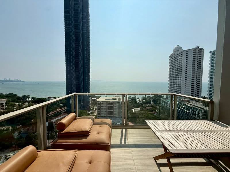 The Riviera Wongamat, Chon Buri (Pattaya), Na Kluea 16 Alley, Na Kloe, Bang Lamung (Pattaya), Chon Buri (Pattaya), 1 Bedroom, 49 sqm, Condo For Sale, by Achitaphop Klinpipat, 500259289 - DDproperty.com