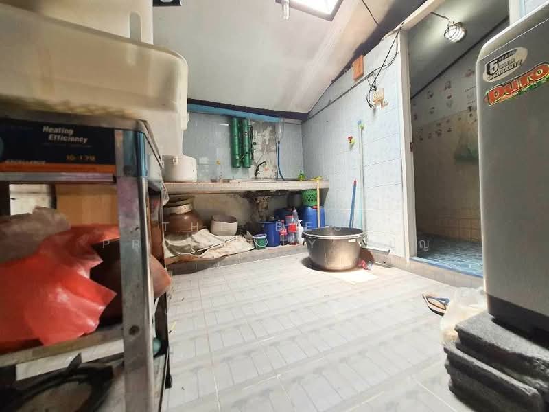 หมู่บ้านการเคหะสมุทรปราการ เทศบาลบางปู49, Samut Prakan, Tai Ban Mai, Muang Samut Prakarn, Samut Prakan, 1 Bedroom, 40 sqm, Townhouse For Sale, by The Best Property  ปุญ, 500259290 - DDproperty.com