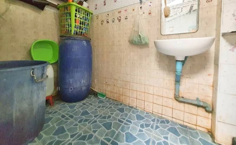 หมู่บ้านการเคหะสมุทรปราการ เทศบาลบางปู49, Samut Prakan, Tai Ban Mai, Muang Samut Prakarn, Samut Prakan, 1 Bedroom, 40 sqm, Townhouse For Sale, by The Best Property  ปุญ, 500259290 - DDproperty.com